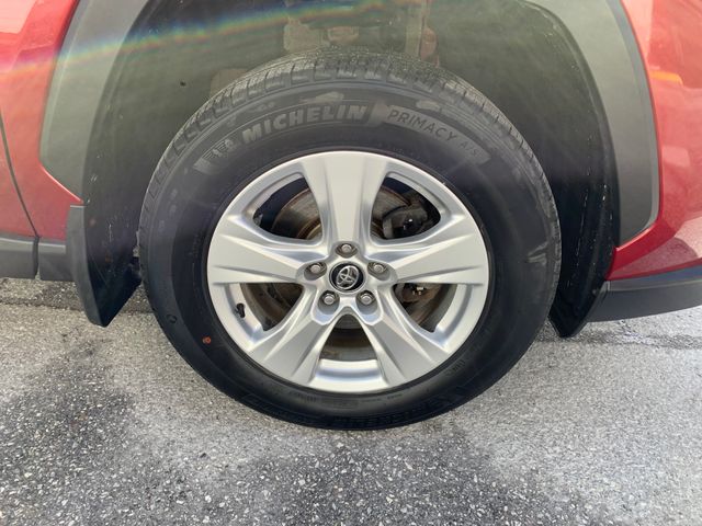 Used 2021 Toyota RAV4 SUV