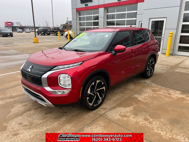 2023 Mitsubishi Outlander SE Special Edition S-AWC
