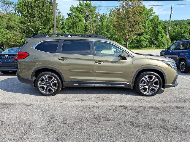 2023 Subaru Ascent Limited Brown at Luther Ford