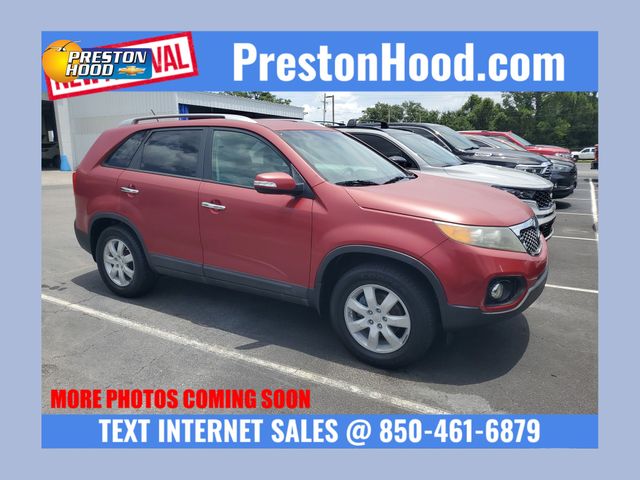  2011 Kia Sorento LX   