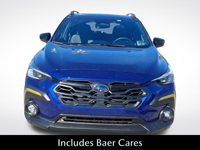 used 2024 Subaru Crosstrek car, priced at $26,485