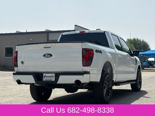 New 2026 Ford F-150 Truck