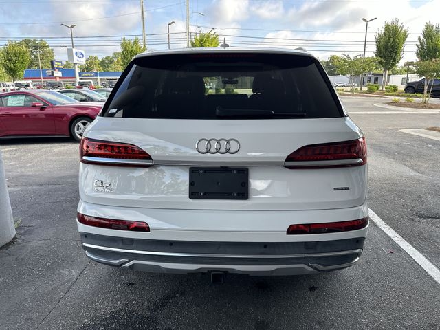 Used 2021 White Audi 55 Premium image 27