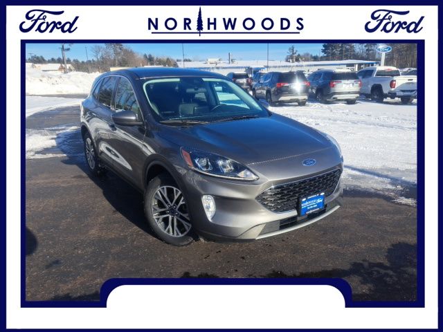 2022 Ford Escape SEL AWD