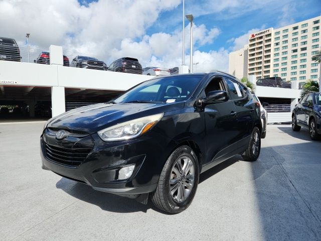 2015 Hyundai Tucson SE 15