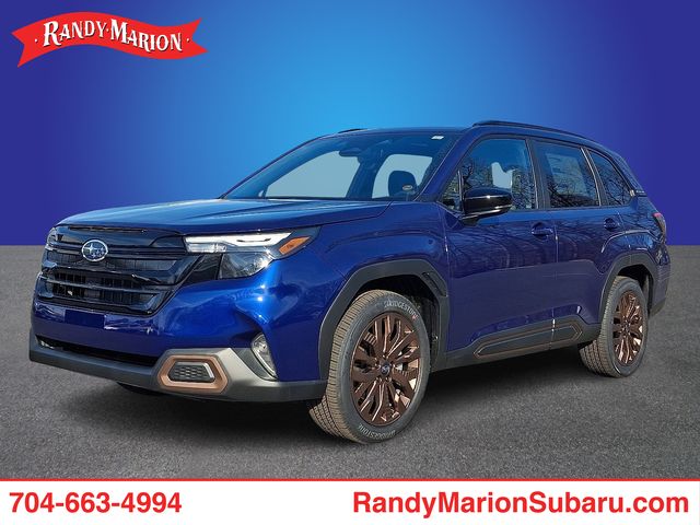 2026 Subaru Forester Sport Crossover AWD