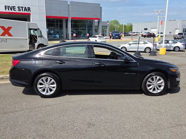 Used 2023 Black Chevrolet LT image 13