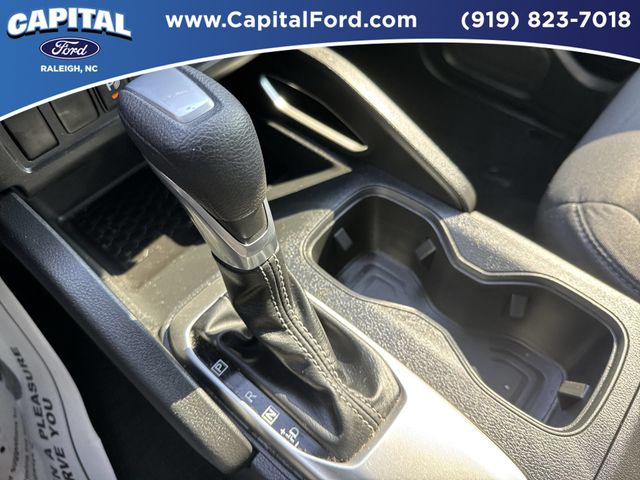 Used 2025 Black Nissan SV image 30