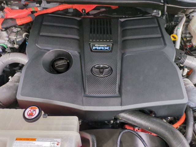 used 2024 Toyota Tundra Hybrid car, priced at $53,900