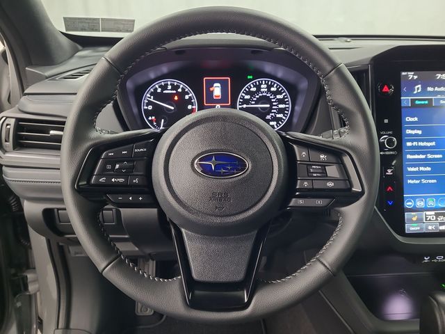 2026 – Subaru – Forester