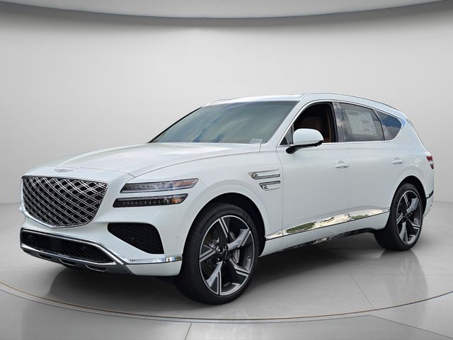 2026 Genesis GV80