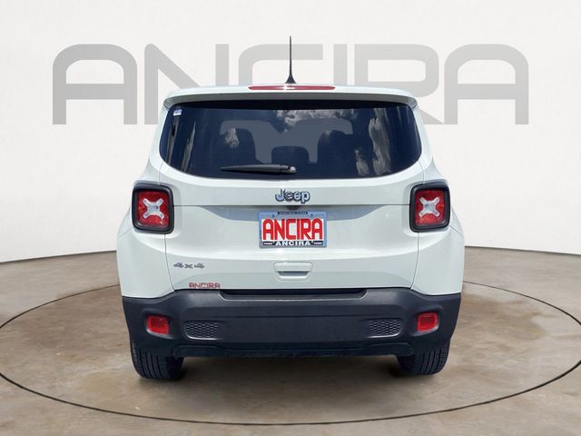 Used Car 2023 Jeep Renegade  Latitude For Sale Under $20,000 In San Antonio, Texas
