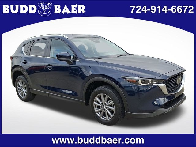 used 2023 Mazda CX-5 car, priced at $25,851