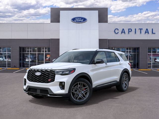 New 2027 White Ford ST image 2