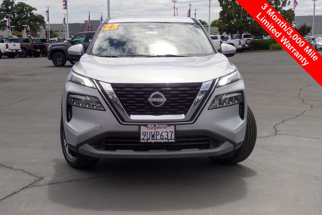 used 2023 Nissan Rogue car, priced at $21,000