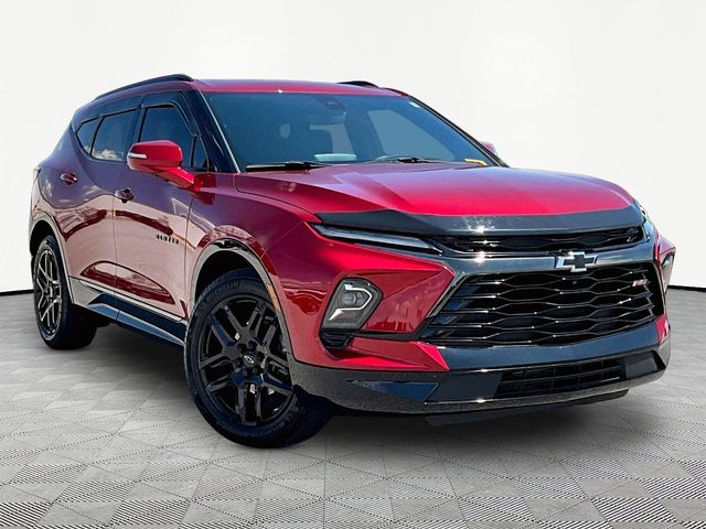  2024 Chevrolet Blazer RS AWD   