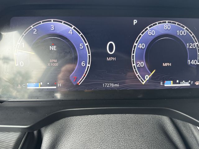Used 2024 Gray Jeep Altitude X image 16