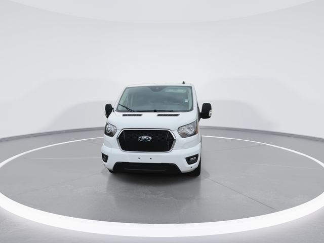 Used 2024 White Ford XLT image 3