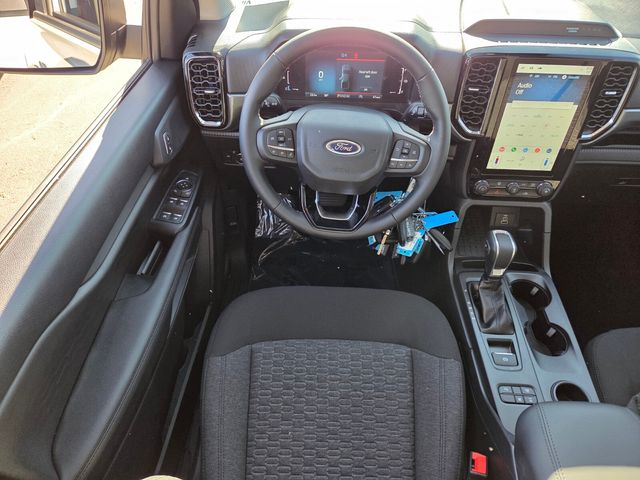 New 2026 Ford Ranger XLT 4D Crew Cab
