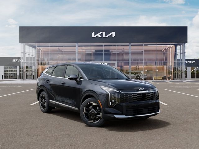 New 2027 Kia Sportage SUV
