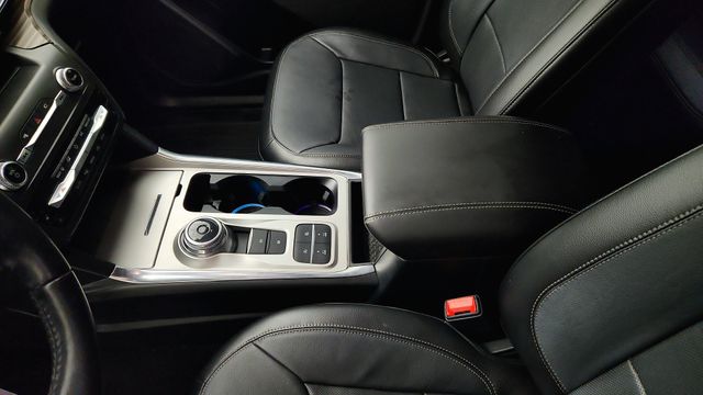 2020 Ford Explorer Limited Gray at EAG Ford Navasota