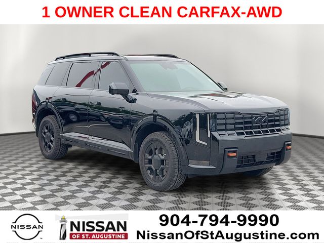 2027 Kia Telluride X-Pro SX-Prestige