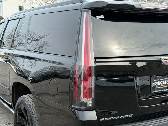 2018 Cadillac Escalade ESV