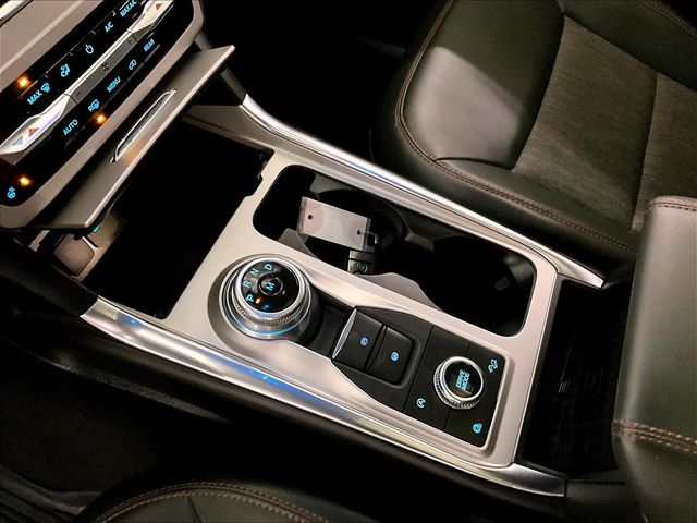 2024 Ford Explorer Timberline White at Grove City Ford