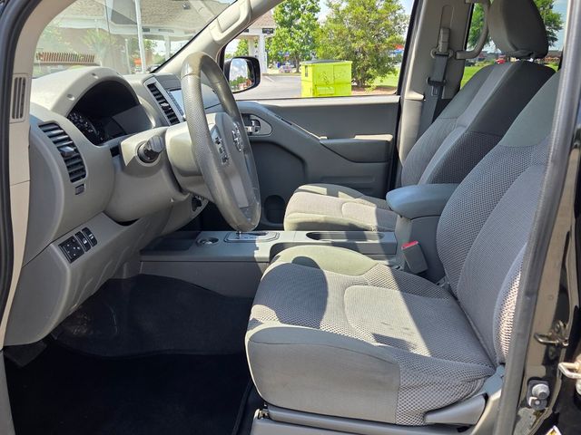 Used 2020 Black Nissan SV image 5