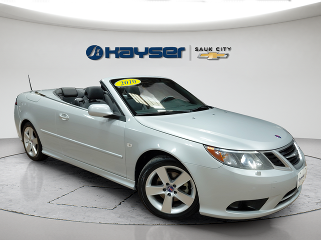 2010 Saab 9-3