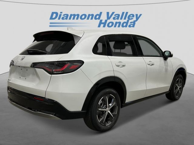 2025 Honda HR-V EX-L 3