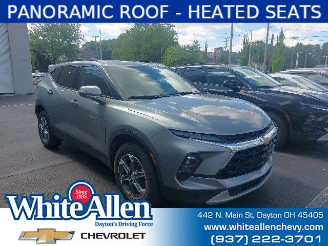 2023 Chevrolet Blazer 3LT FWD