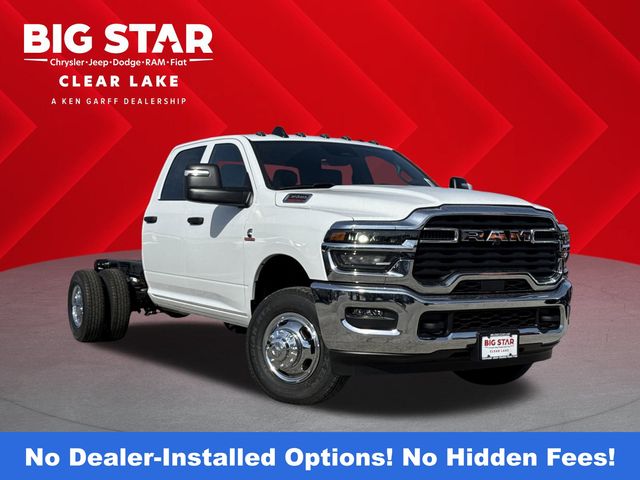 2026 Ram 3500 Tradesman - 0