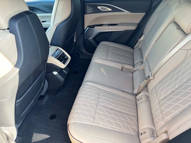 Certified Used 2025 Green Cadillac Luxury image 13