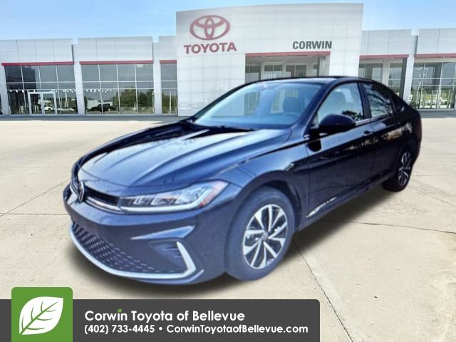 2025 Volkswagen Jetta S FWD