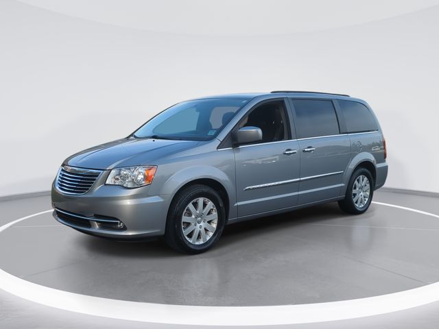 2015 Chrysler Town & Country