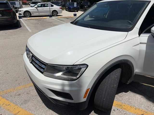 2018 Volkswagen Tiguan - $13,229
