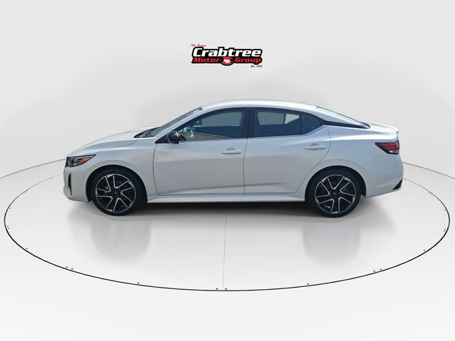 Used 2024 Nissan Sentra Sedan