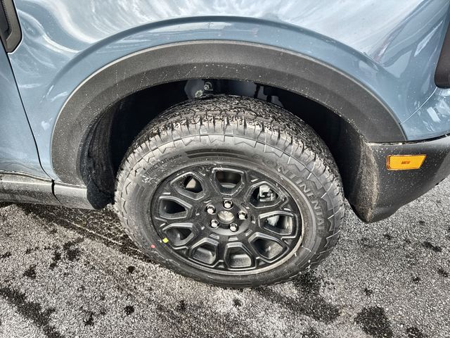 new 2025 Ford Bronco Sport car, priced at $40,836