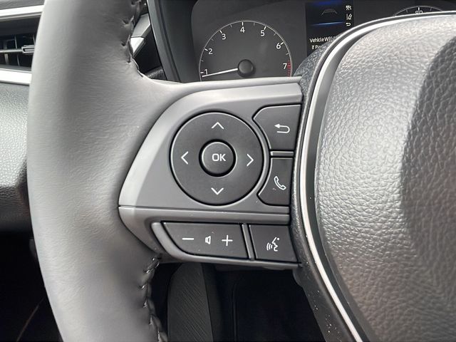 Used 2025 Toyota Corolla Sedan