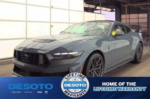 2024 Ford Mustang Dark Horse