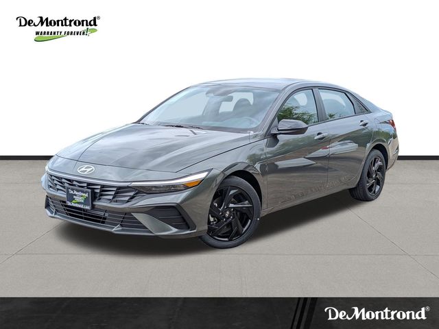 2026 Hyundai Elantra SEL Sport - 0