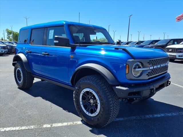 2025 Ford Bronco Badlands photo