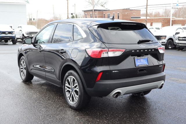 used 2022 Ford Escape car, priced at $18,600