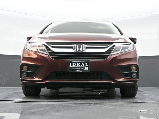 2020 Honda Odyssey EX-L 31