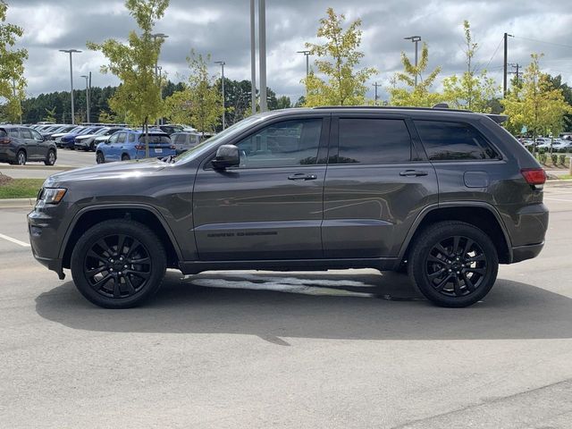 2018 Jeep Grand Cherokee Altitude 7