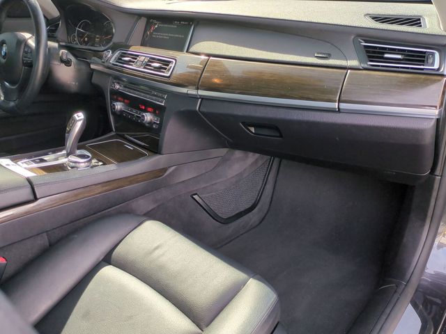 Used 2015 BMW 7 Series 740i 4D Sedan