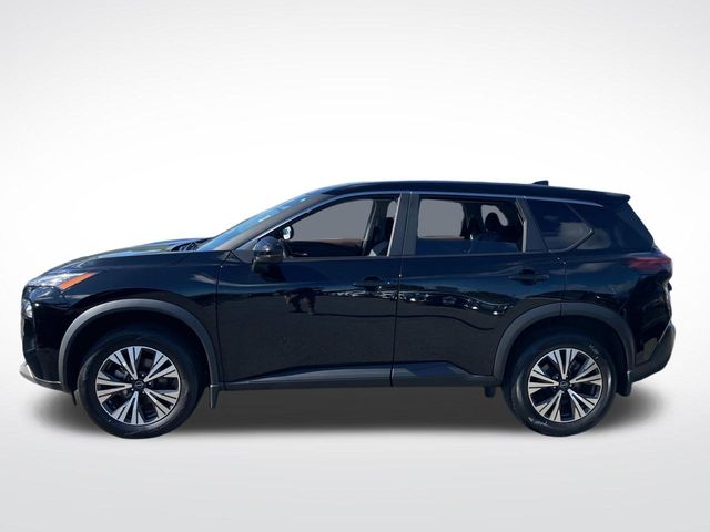 2023 Nissan Rogue SV 2