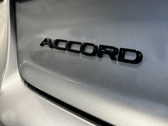 New 2026 Honda Accord Hybrid Sedan
