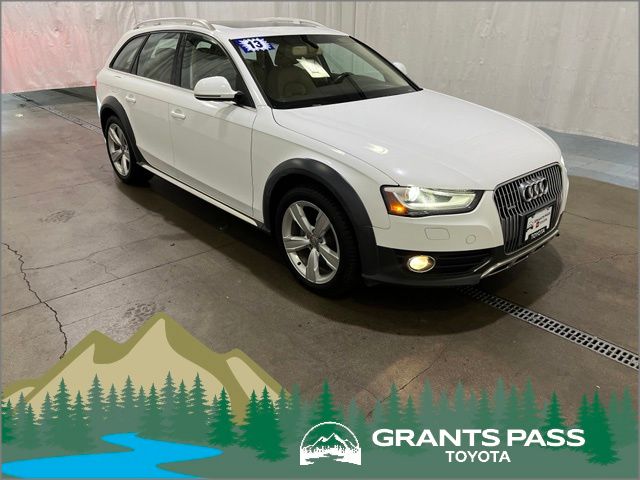 2013 Audi Allroad 2.0T quattro Premium Plus AWD